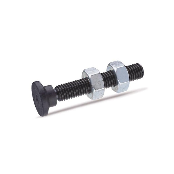 J.W. Winco GN903-25-M8-45-ST Spindle Assembly - 903-25-M8-45-ST
