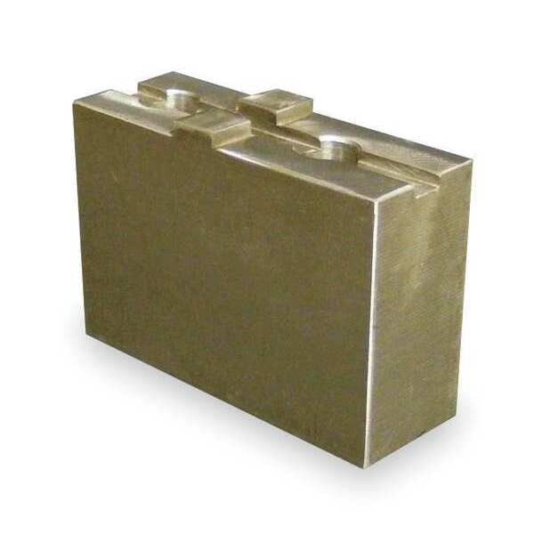H&R Manufacturing Chuck Jaw, Soft, T/G, 10 In Chucks - HR-452