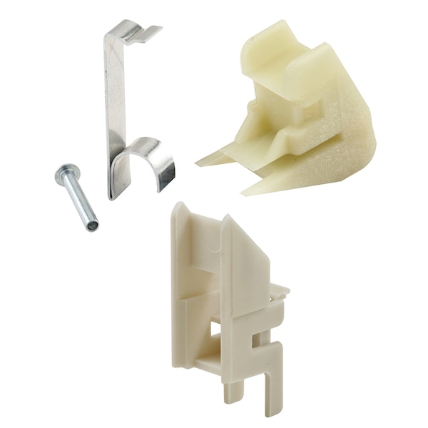 Prime-Line Channel Balance Accessories, Nylon and Steel Components, FS 100-Top 1 Set - FS 290B