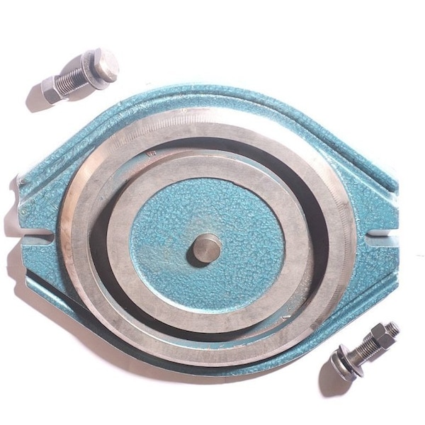 Hhip Swivel Base For 6" Angle Tight Positive Lock Mill Vise #3900-2207 - 3900-2207