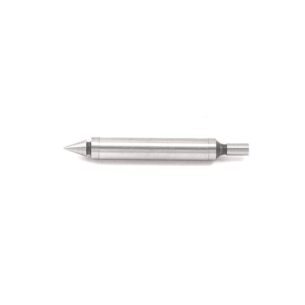 Hhip HHIP 2.5" V-Block, 3/8 Edge & Center Finder & 4 Piece Center Drills - 9999-0001