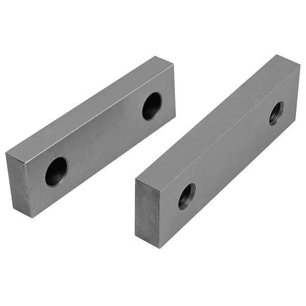 Toolex Standard Hard Jaw Set, 4 in. - SHJ4000
