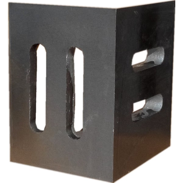 Hhip HHIP 4.5 X 3.5 X 3" Angle Plate & 1-2-3 Block Set Matched Pair - 9999-0006