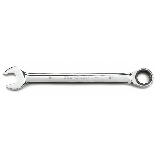Llave de trinquete combinada de 12 puntos Gearwrench de 1-3/8" con 72 dientes - 9062D
