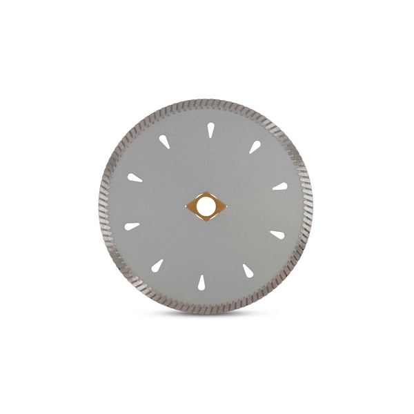 Pearl P3 Turbo Blade 7 in. 5/8 in.-DKO-7/8 in. - DIA07GRTE