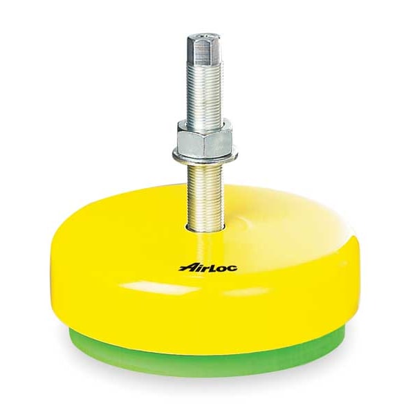 Airloc Leveling Mount, 6300 Lb Cap, 2 1/16 In - 1.15160.64