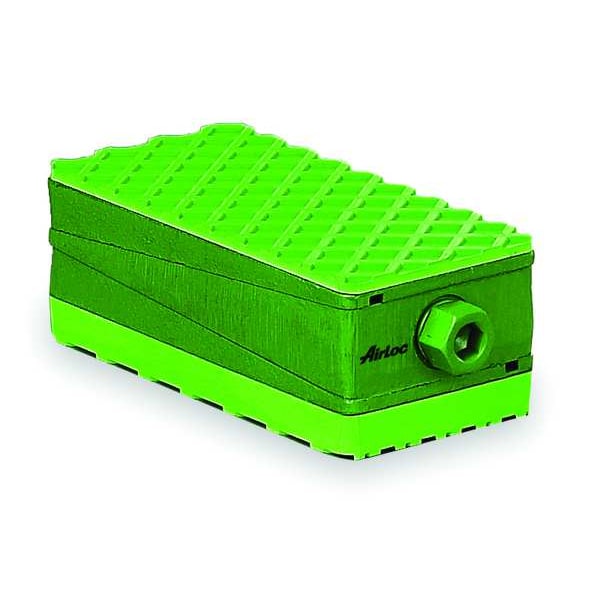 Airloc Leveling Mount, 43,000 Lb Cap, 4 1/8 In - 1.30450.56