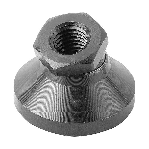 Kipp Swivel Feet Style A, metric - K0395.108