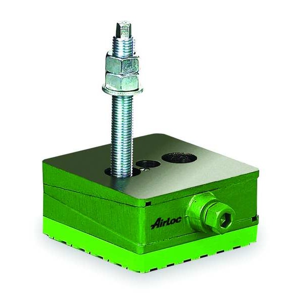 Airloc Leveling Mount, 14400 Lb Cap, 3 1/16 In - 1.31205.56