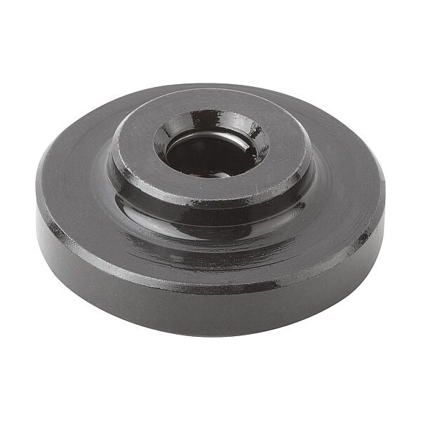 Kipp Thrust Pads DIN 6311 expanded, for DIN 6332 grub screws - K0392.110