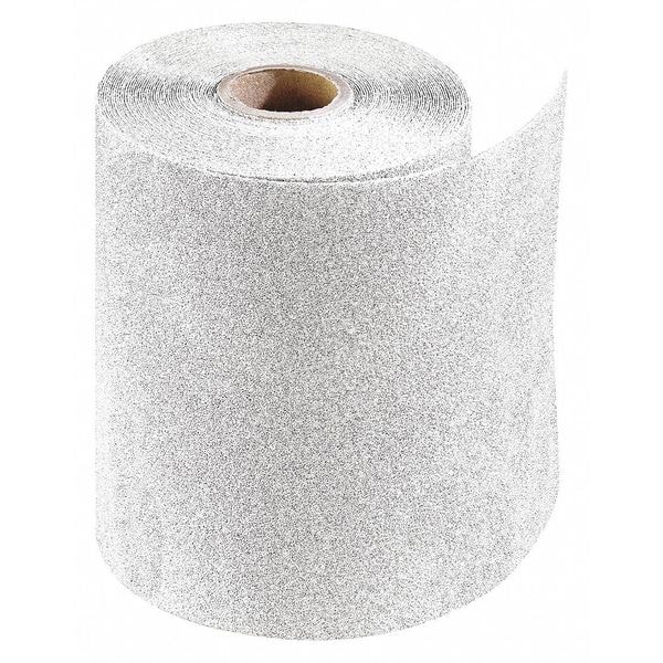 Porter-Cable 4-1/2" x 10 yrd AO PSA rollo de lija con adhesivo 120g - 740001201
