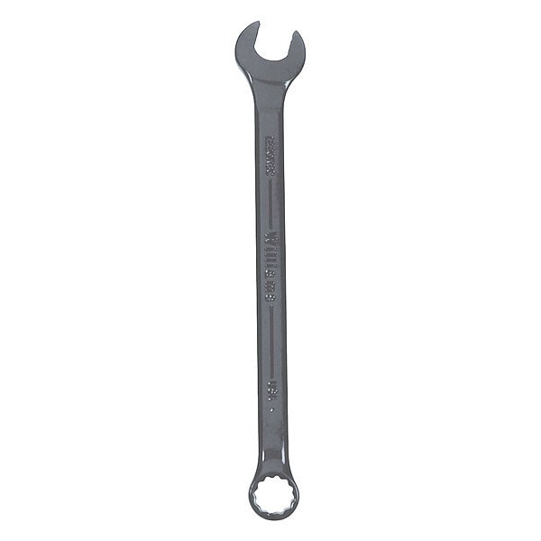 Llave combinada Williams Williams, 12 pt., 1-5/16", Negro - 1242B