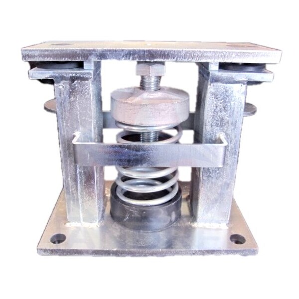 Andre RESTRAINED SPRING ISOLATOR 2, 1400-2100 - SSR-1-257-207-209