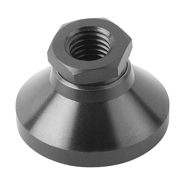 Kipp Swivel Feet Style G, inch - K0395.4A4