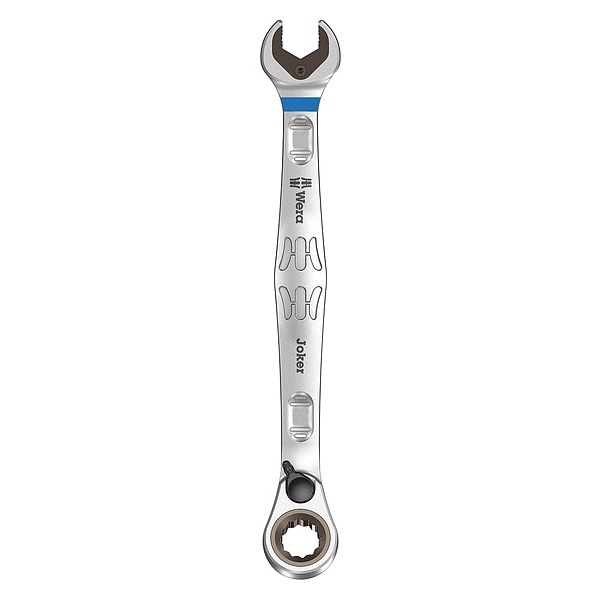 Llave de trinquete Wera, métrica, tamaño de cabeza de 19 mm - 05020074001