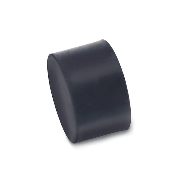 J.W. Winco GN352.2-51-19-3/8X16-55 Rubber Bumper Tapped Hole - 352.2-51-19-3/8-55