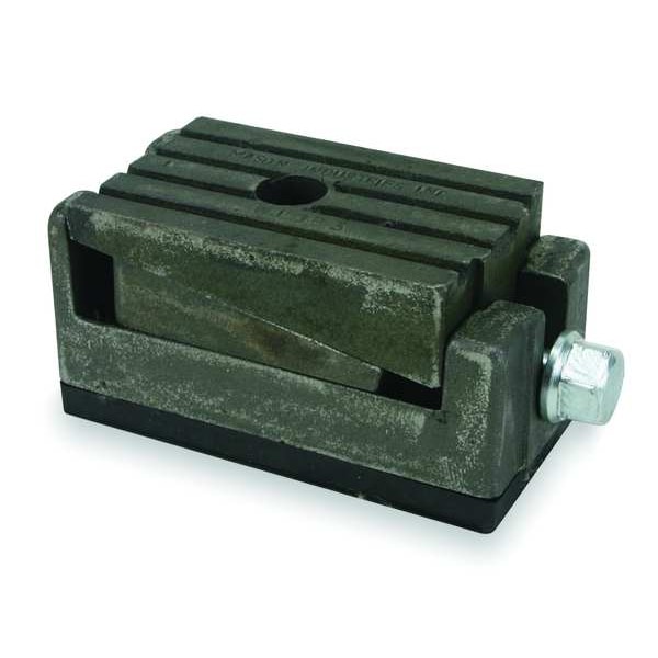 Mason Industries Leveling Mount, 20,000 Lb Cap, 3 1/4 In H - 2LVN3