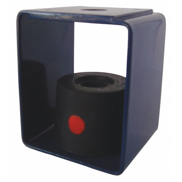 Zoro Select Hanger Vibration Isolator, 20 to 45 lb. - 48PW78