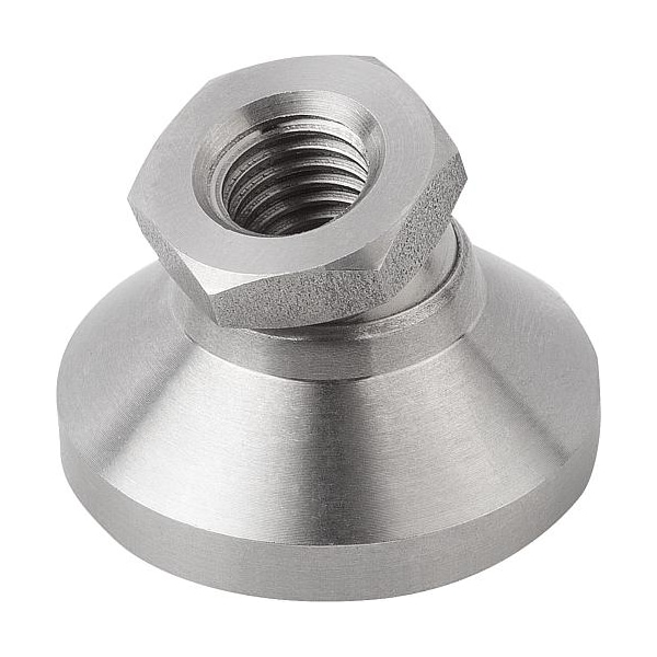 Kipp Swivel Feet Style B, metric - K0395.308