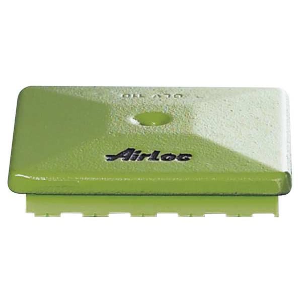 Airloc Leveling Mnt, Damping Isolation, M16, PK4 - 1.0110.56