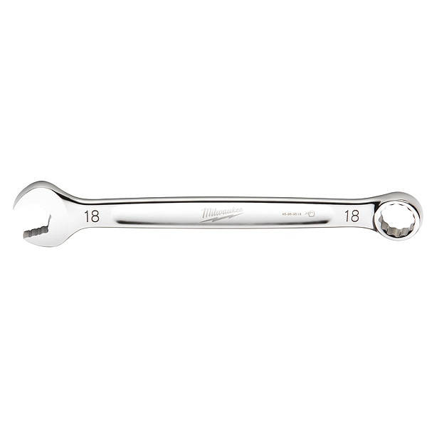 Llave combinada métrica de 18mm de Milwaukee Tool - 45-96-9518