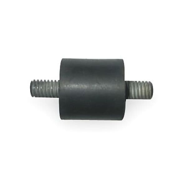 Zoro Select Vibration Isolator, 75 Lb Max, 1/4-20, Height: 3/4 in - 2NPA5