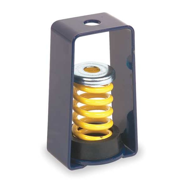 Mason Industries Vibration Isolator, Spring, 230 to 310 lb. - 5XR56