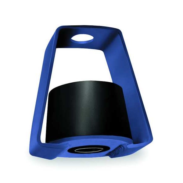 Mason Industries Vibration Isolator, Neoprene, 0 to 35 lb. - 2LVR8