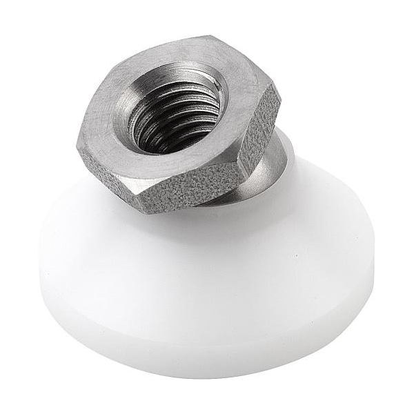 Kipp Swivel Feet Style D, metric - K0395.208