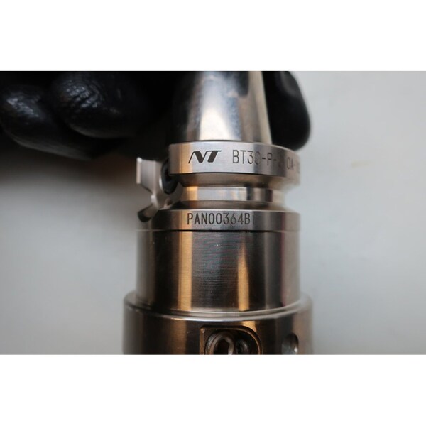 Nt Tool 40-45Mm Power Hydro Collet Chuck - BT30-PHC10A-105