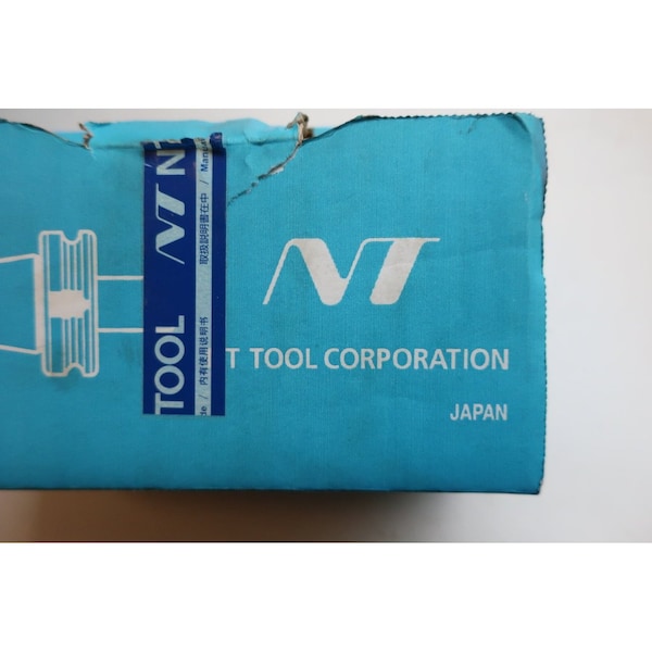 Nt Tool 40-45Mm Power Hydro Collet Chuck - BT30-PHC10A-105