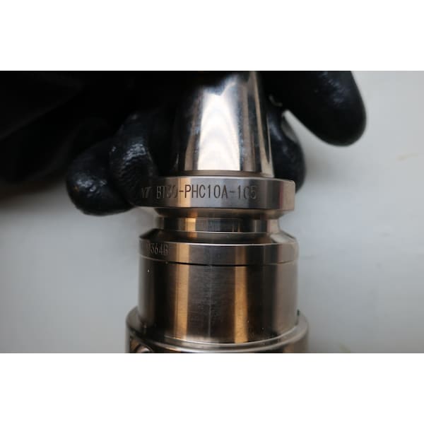 Nt Tool 40-45Mm Power Hydro Collet Chuck - BT30-PHC10A-105
