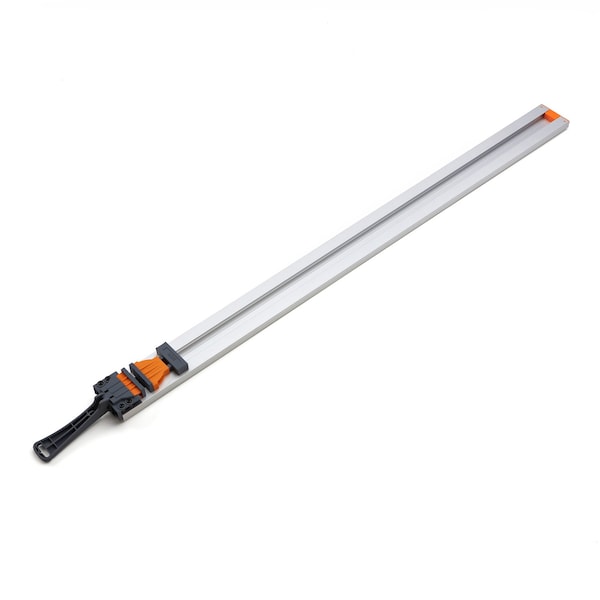 Bora Portamate Bora 36 in. L X 1.5 in. W Clamp Edge 1 pc - 545036