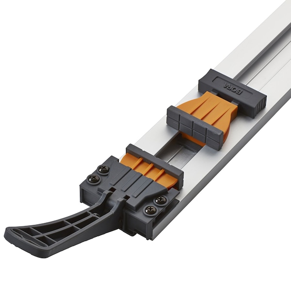 Bora Portamate Bora 36 in. L X 1.5 in. W Clamp Edge 1 pc - 545036