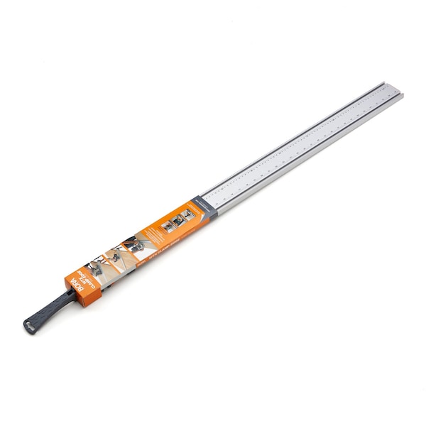 Bora Portamate Bora 36 in. L X 1.5 in. W Clamp Edge 1 pc - 545036