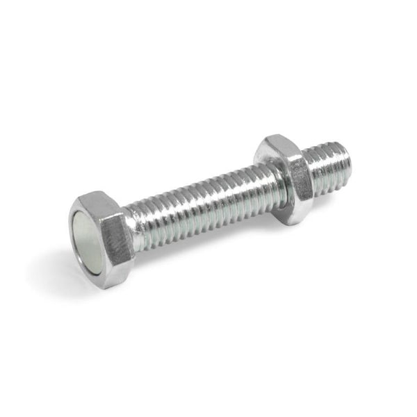 J.W. Winco GN251.6-M10-20-ND Setting Bolt with Retaining Magnet - 251.6-M10-20-ND