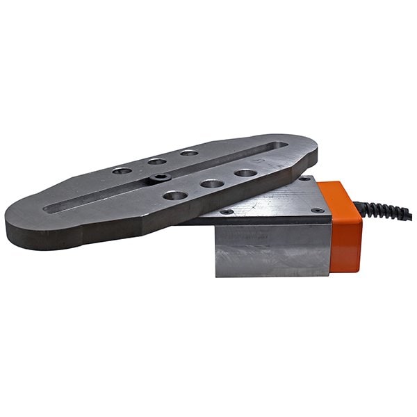 Holemaker Technology HMT OverReach Magnet Base Clamp with Slide Plate, 110 Volt USA - 861020-110US