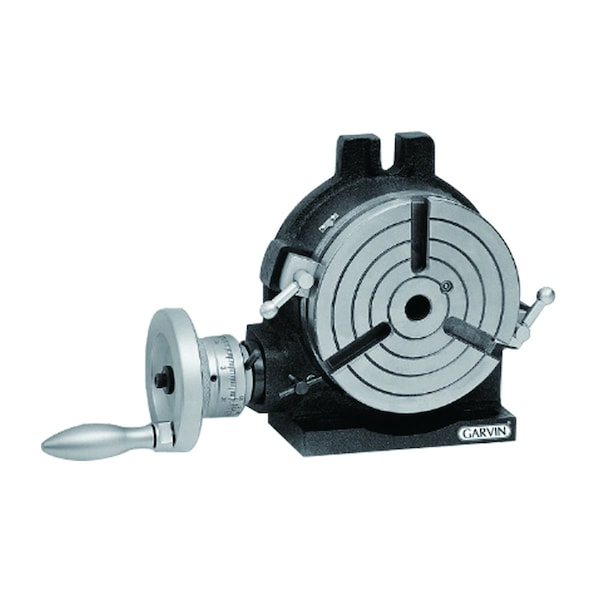 H & H Industrial Products 8" Horizontal/Vertical Rotary Table - 3906-2308