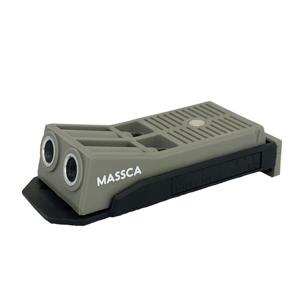 Massca Products Twin Pocket Hole Jig - X001QXRYPZ
