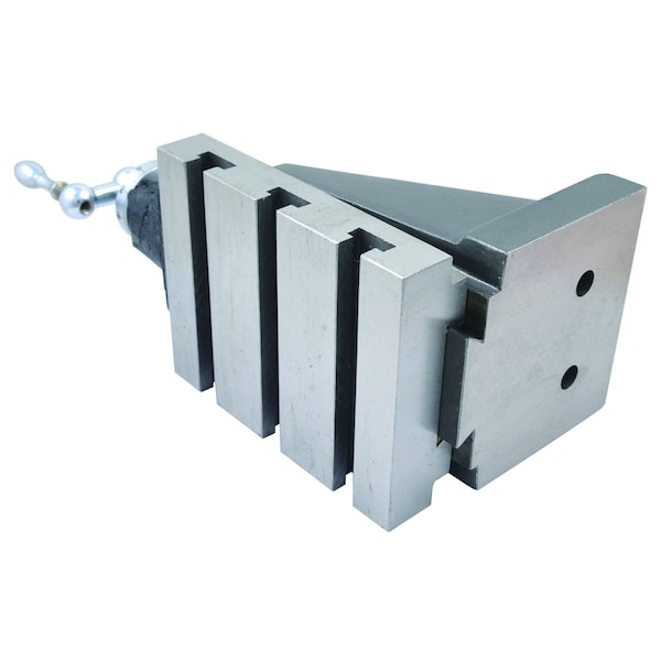 H & H Industrial Products 125 X 100mm Vertical Slide Table - 3906-2720