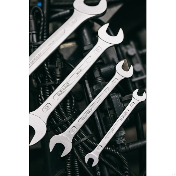 Llave de extremo abierto doble Gedore, 12x14mm - 6 12X14
