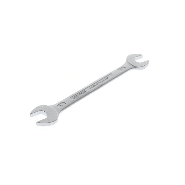 Llave de extremo abierto doble Gedore, 12x14mm - 6 12X14