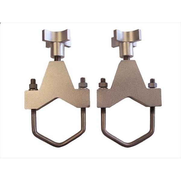 Hi-Lift Jack HI-LIFT JACK TM700 1-2 In. Adjustable Tube Mount - H12-TM700