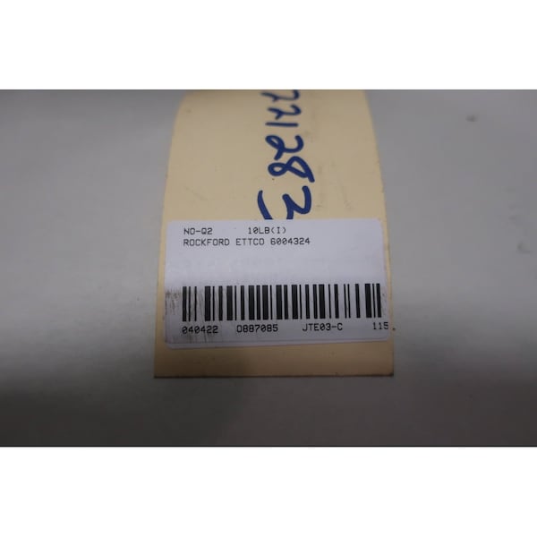 Rockford Ettco Stainless Adjustable Drill Spindle Other Metalworking Tools & Consumable - 6004324