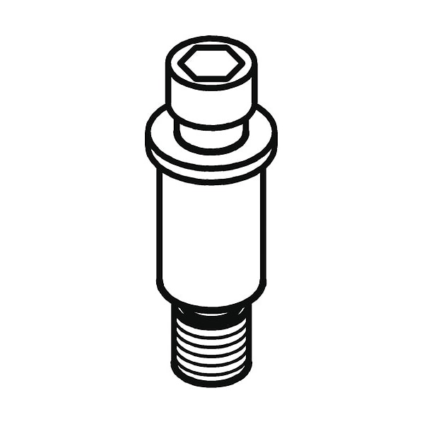 Erickson Spare Parts, Turn HDP2500500 - HDP2500500