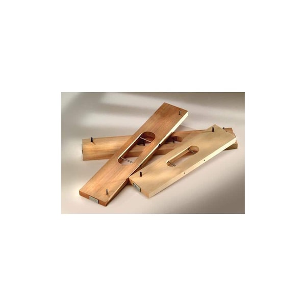 Richelieu Drilling Template for 1 34inch 45 mm x 12inch 13 mm Concealed Hinges - 420203