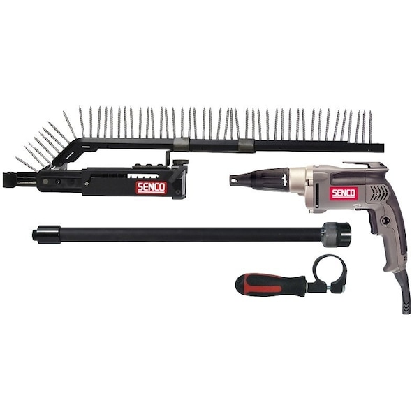 Senco SENCO 6W0011N Screwdriver and Attachment Kit, 120 V - 10X0013N/6W0011N
