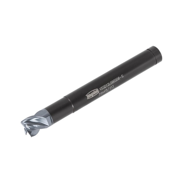 Tungaloy Solid End Mill shanks, VSSD20L120S12-S - 6859161