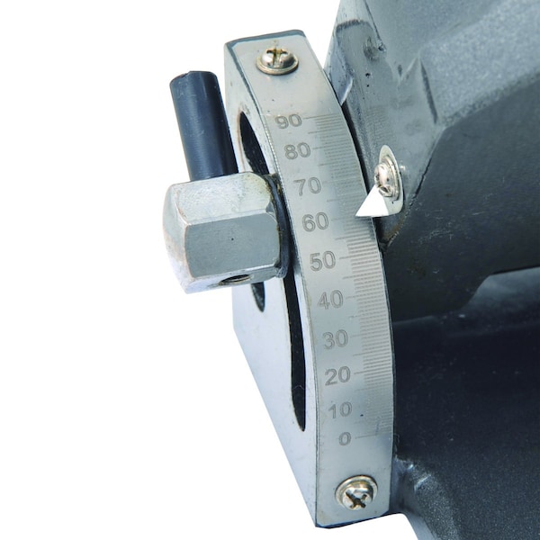 H & H Industrial Products 4" Tilting Rotary Table - 3906-2338