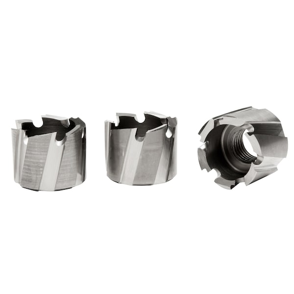 Hougen 3/4 in. RotaCut Hole Cutter, 3 pack - 11132C